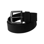 Navy belt made of imitation leather