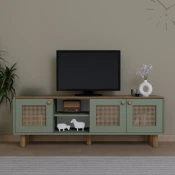HANAH HOME TV polica Bohemian 1600 142