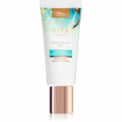 Vita Liberata Beauty Blur Face tonirana samoporjavitvena krema za osvetljevanje kože in hidratacijo odtenek Medium 30 ml
