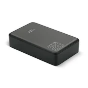 EAV Powerbank 20 000mAh, 20W QC4+, črna