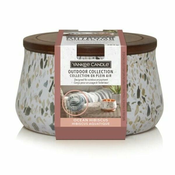 Yankee Candle Outdoor Collection Ocean Hibiscu mirisna svijeca Outdoor 283 g