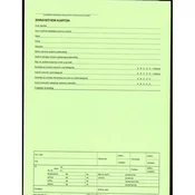 OBRAZEC 8,310 ZDRAVSTVENI KARTON (ZA KANDIDATE ZA VOZNIŠKI IZPIT)