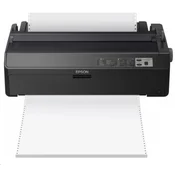 EPSON matricni pisac LQ-2090IIN, A4, 24 igle, 1 + 6 kopija, USB 2.0, Ethernet, Energy Star