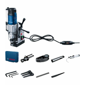 BOSCH GBM 50-2 Magnetni vrtalnik + kovček