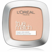 L´Oréal Paris True Match 9 g puder ženska C1 Rose Ivory