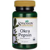 Pepsin in Okra - 90 kapsul