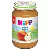 HIPP Kašica BRESKVA 190g 4m+