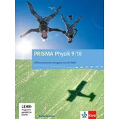 PRISMA Physik 9/10. Differenzierende Ausgabe Niedersachsen, m. 1 CD-ROM