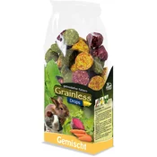 JR FARM Drops Gemischt- priboljški brez žitaric mešani 140g