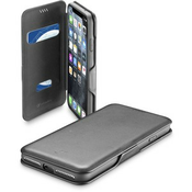 Celularna knjižnica za iPhone 11 Pro za crna, BOOK CLUTCH Apple, crna.