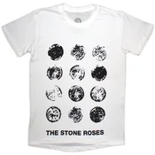 The Stone Roses Lemons Grid White XL Majica