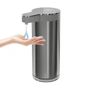 INF Nerjaveči temno sivi brezdotni avtomatski razpršilec mila 400ml USB, (5000249005)