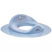Maltex daska za wc - Bear Dusty Blue
