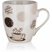 Vrč 240ml CAPPUCCINO BÍ keramika