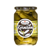 Manari Kornišoni, 6-9cm, 360g, 720ml