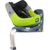 Autosjedalica Swandoo - Marie 3, 0-18 kg, s i-Size, Lime/Sesame Grey