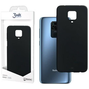 3MK Matt Case Xiaomi Redmi Note 9S/9 Pro /9Pro Max black