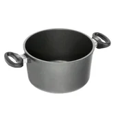 Saucepan, aluminum, 24 cm/5.2 L - AMT Gastroguss