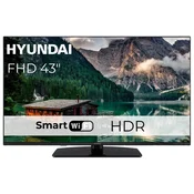Telewizor Hyundai FHD 43 - FLM43TS349SMART