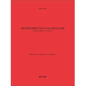 ROTA:DIVERTIMENTO CONCERTANTE PER CONTRABBASSO E PIANOFORTE
