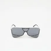 Sončna očala Rick Owens Sunglasses Tower Silver Temple/ Black Lens Universal
