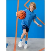 Sinsay - Sportske šortse Active - mornarsko
