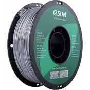 eSUN PETG Solid Silver