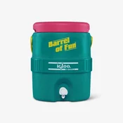 Igloo Retro Bačva zabave 2 galona 7,5L