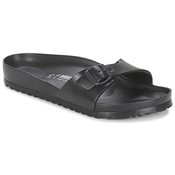 Birkenstock Natikači MADRID EVA Črna