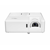 Optoma ZW400 Laserbeamer - HD laserski projektor 4000 ANSI lumena zum 1 3x HDMI VGA