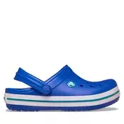 Natikači Crocs Crocband Clog K 207006 Modra