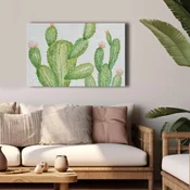 Wallxpert Slika na platnu 4570softc-009, 45 x 70 cm