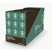 Starbucks by Nespresso® Pike Place Roast, 12x10 kapsule