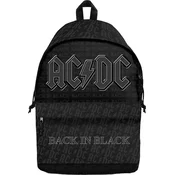 AC/DC Back in Black Nahrbtnik Black