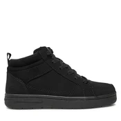 Superge Skechers Smooth Street - Cozy 405618L/BBK Črna