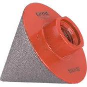 EXTOL Diamantna brusilna krona-stožec, premer 2-50 mm, navoj M14 8801852
