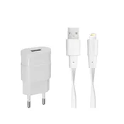 Kucni punjac RIVAPOWER VA4115 WD2/beli