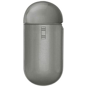 UNIQ case Glase AirPods 3 smoke (UNIQ-AIRPODS(2021)-GLSSMK)