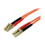StarTech.com 50FIBLCLC2 opticki kabel 2 m LC OM2 Narancasto