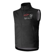Djecji softshell prsluk Alpinestars Techstar crni