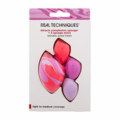 Real Techniques Miracle Complexion Sponge aplikator za ličenje 1 kos za ženske