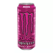 MONSTER Energy Mixxd Punch - 1 kos
