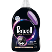Perwoll gel za pranje rublja, Crni, 3000 ml, 60 pranja