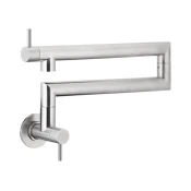 KFA Armatura 6623-030-22 - Kuhinjska pipa z zgibom DUERO POT FILLER nerjaveče jeklo