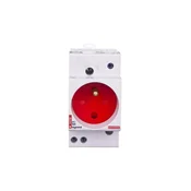 shumee Modularna vtičnica 2P+Z 10/16A s pokrovom za letev G382 004282