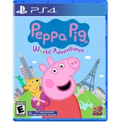 Peppa Pig World Adventures (PS4) - rabljeno