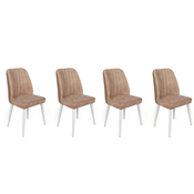 Hanah Home Set stolica 4 komada Alfa-493 V4