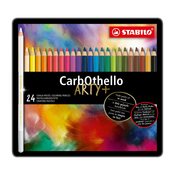 Stabilo: CarbOthello drvene bojice 24kom
