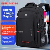 Brinch Torba za laptop, Crna