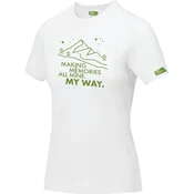 Ženska T-majica I feel Slovenia My way
